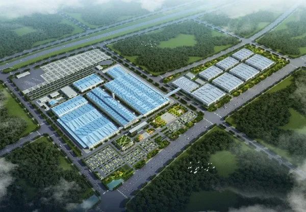 廣西強(qiáng)首府來真的!南寧大項(xiàng)目頻頻落地